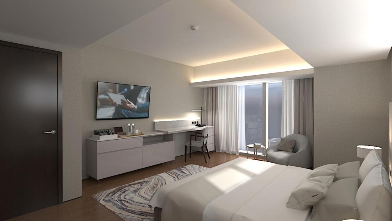Hotel Oakwood Makati Avenue Makati City Exterior foto