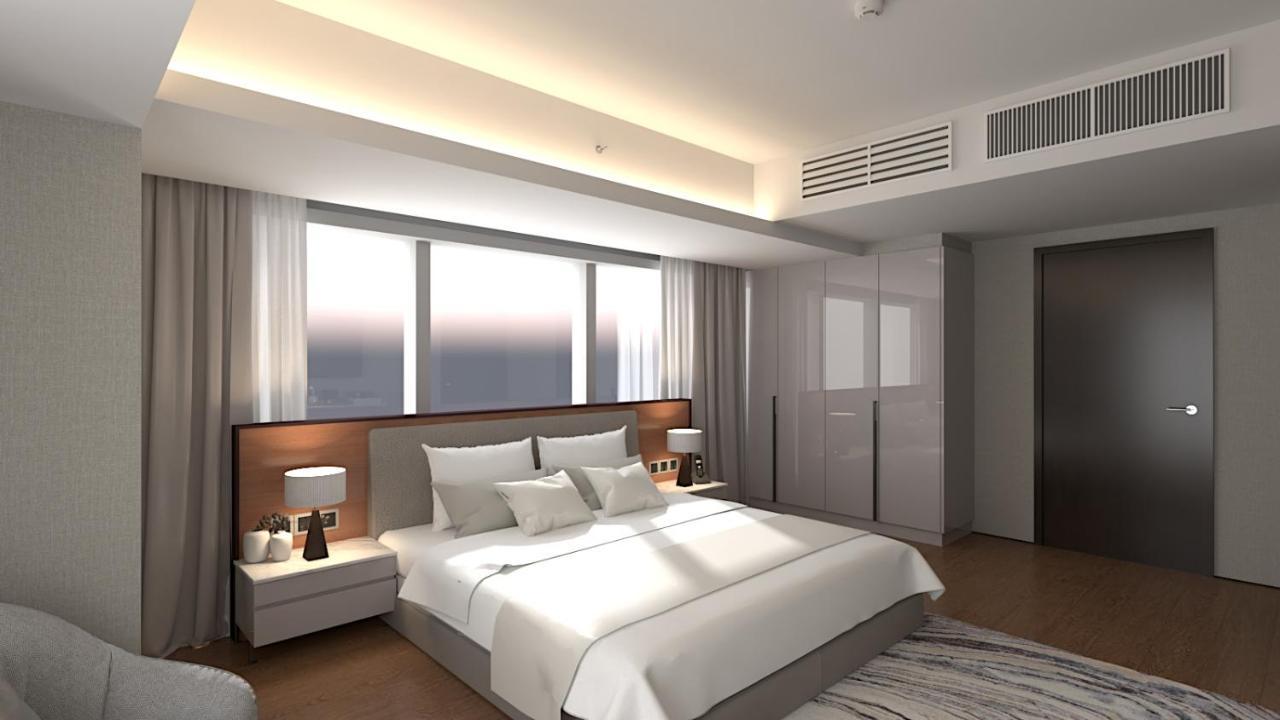 Hotel Oakwood Makati Avenue Makati City Exterior foto