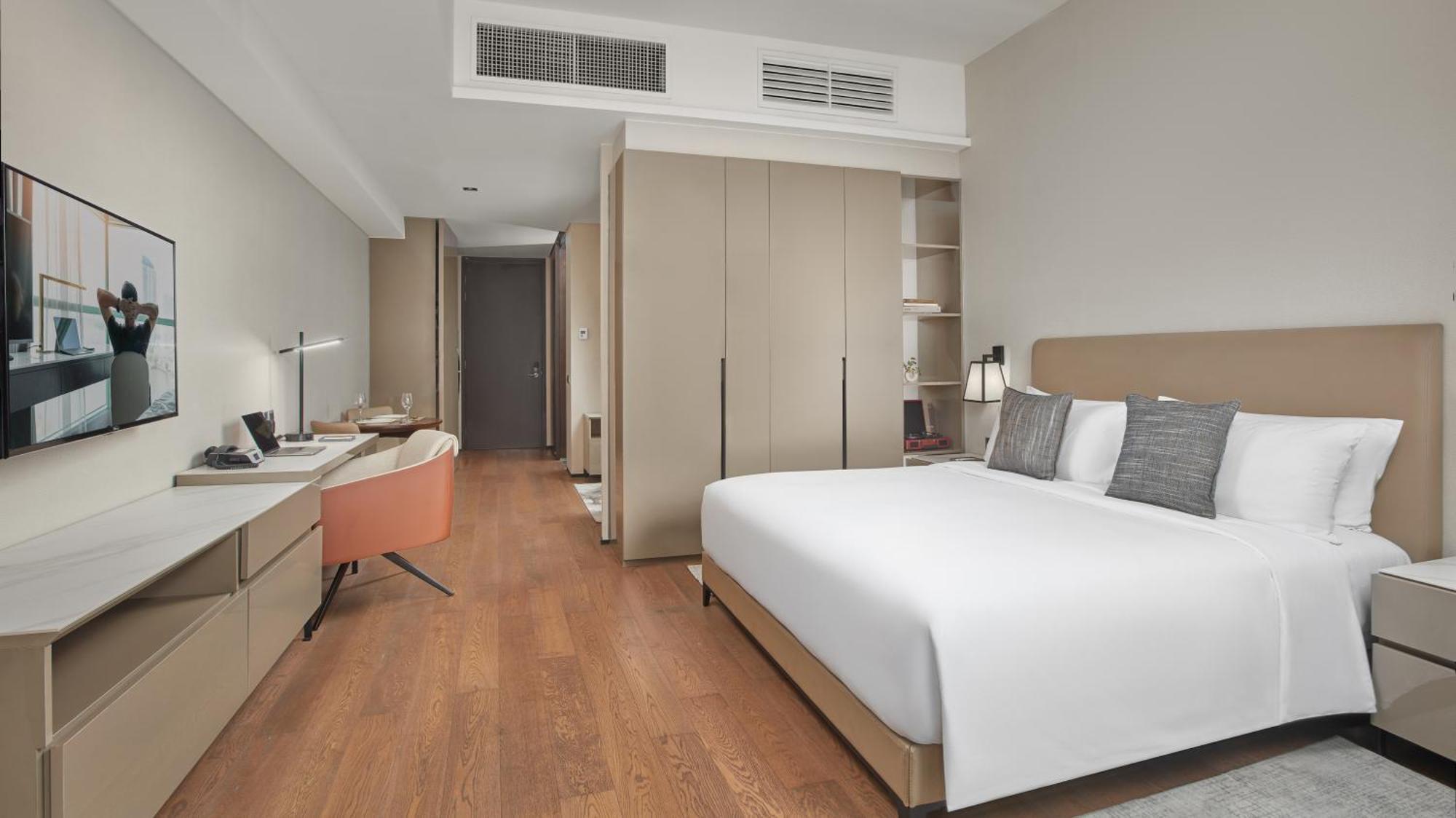 Hotel Oakwood Makati Avenue Makati City Exterior foto