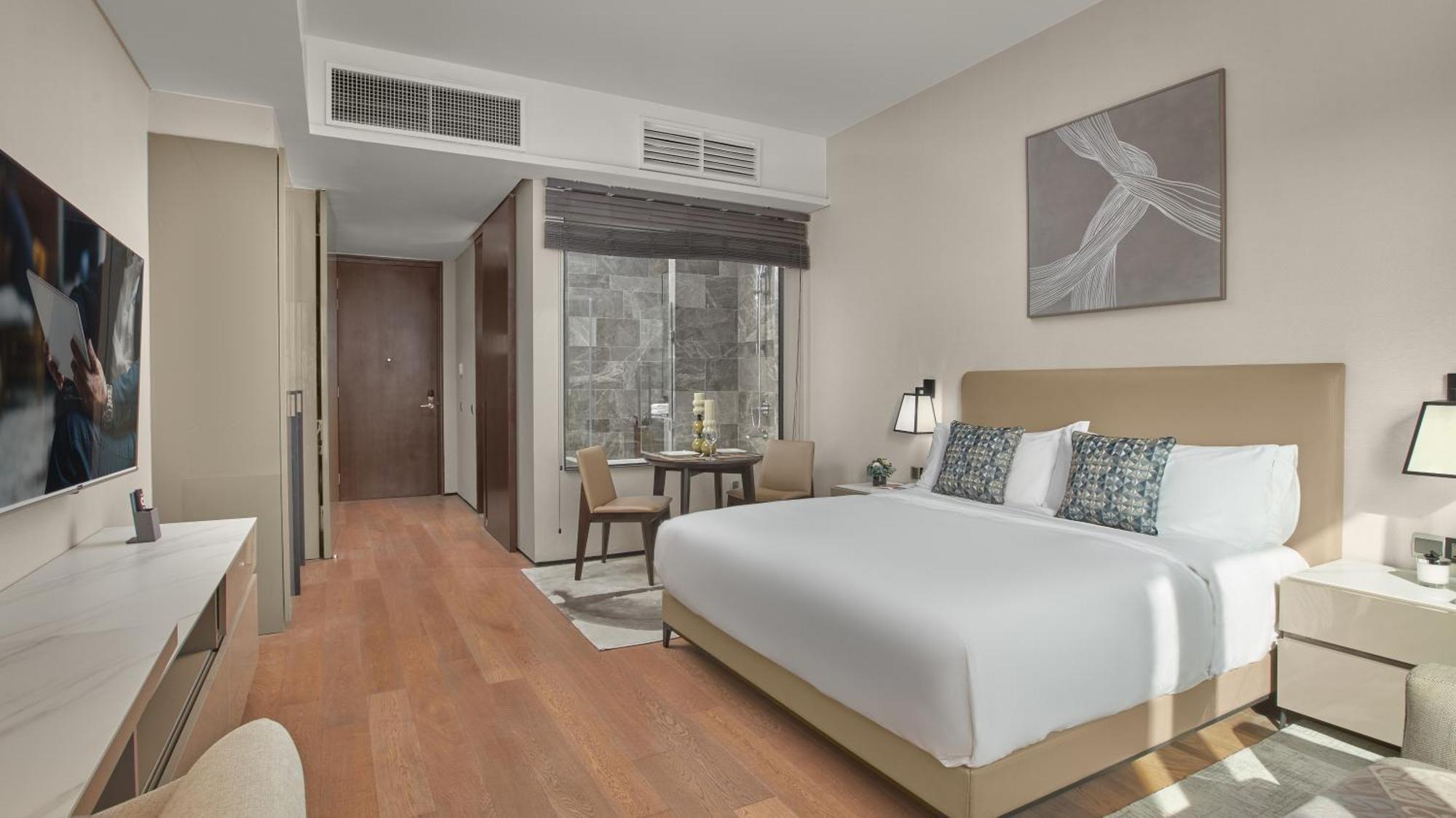 Hotel Oakwood Makati Avenue Makati City Exterior foto